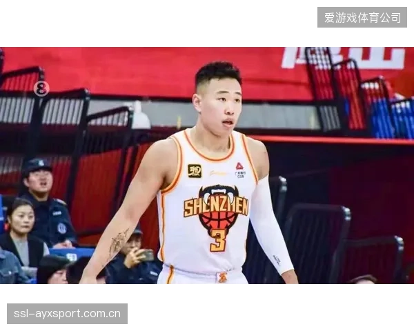 贺希宁迎来生涯巅峰赛季，深圳队凭借其统治级表现跃居联盟前三。
